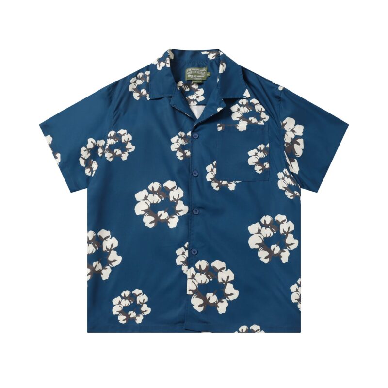 Camisa Denim Tears