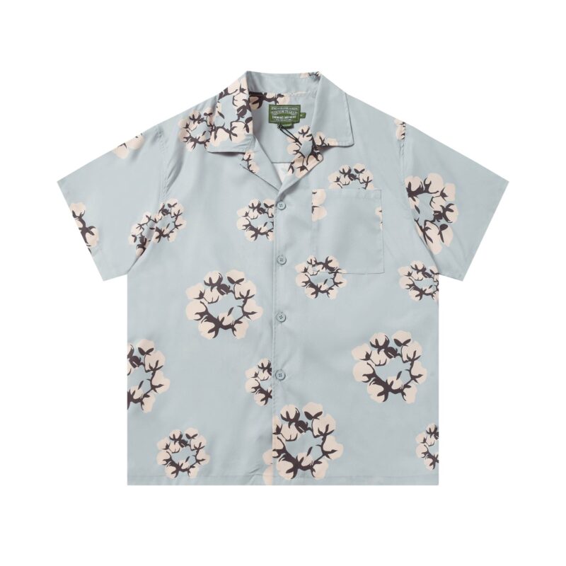 Camisa Denim Tears