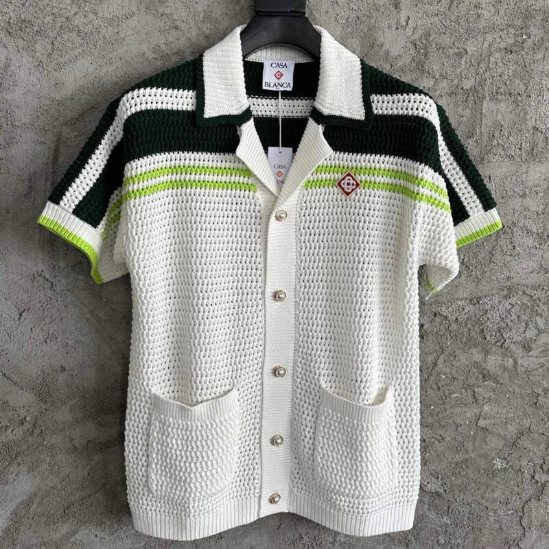 Camisa Casablanca