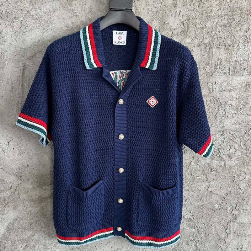 Camisa Casablanca