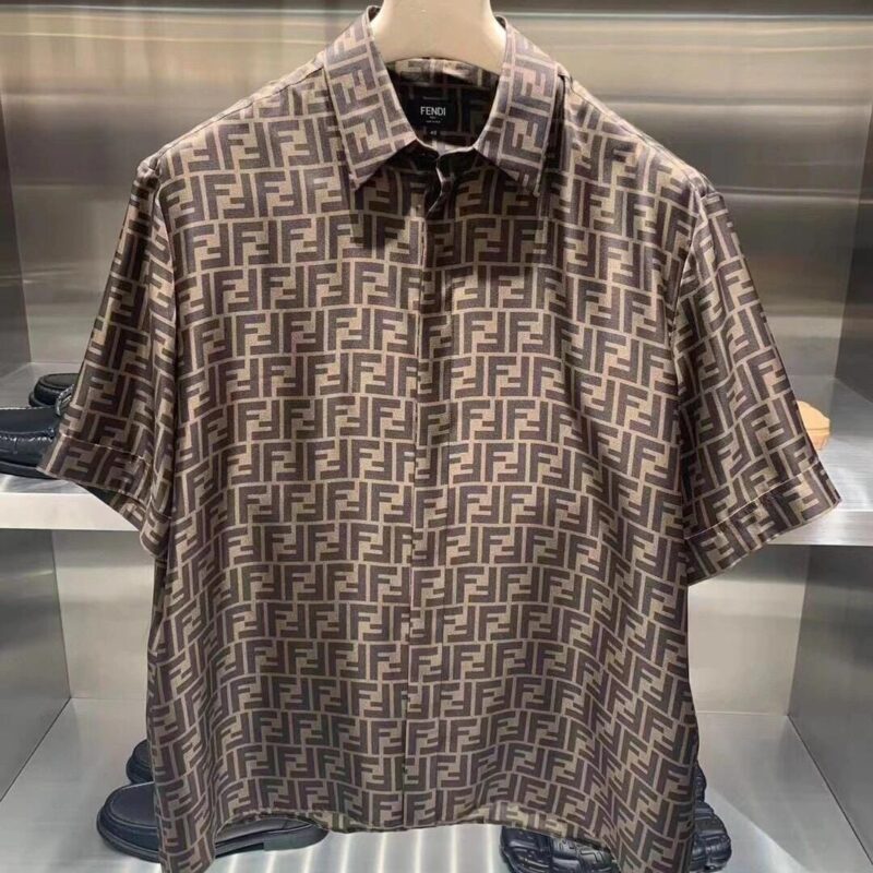 Camisa Fendi
