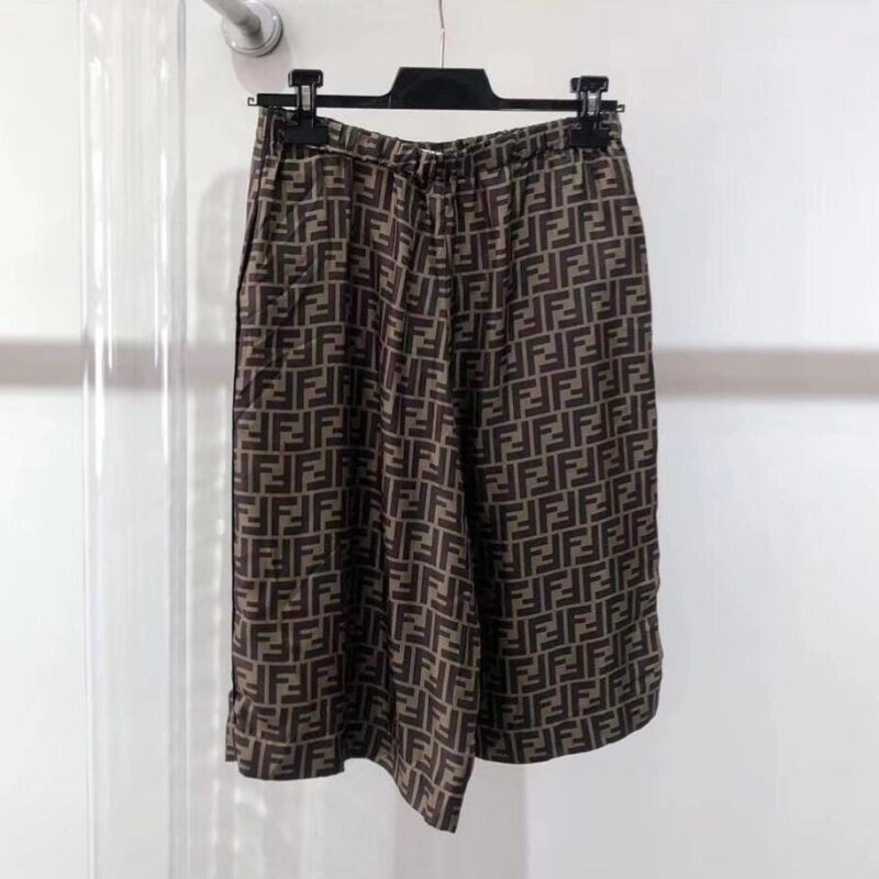Pantalón corto Fendi