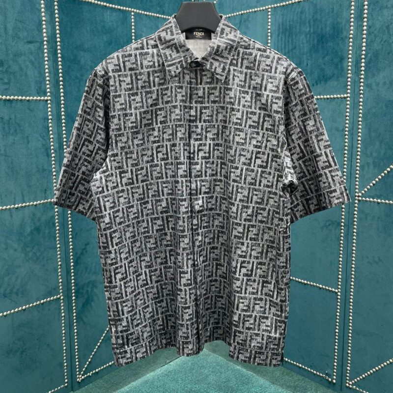 Camisa Fendi