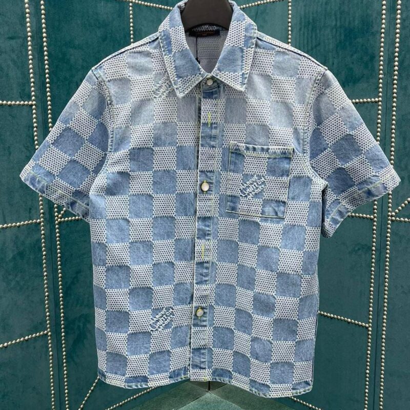 Camisa Louis Vuitton