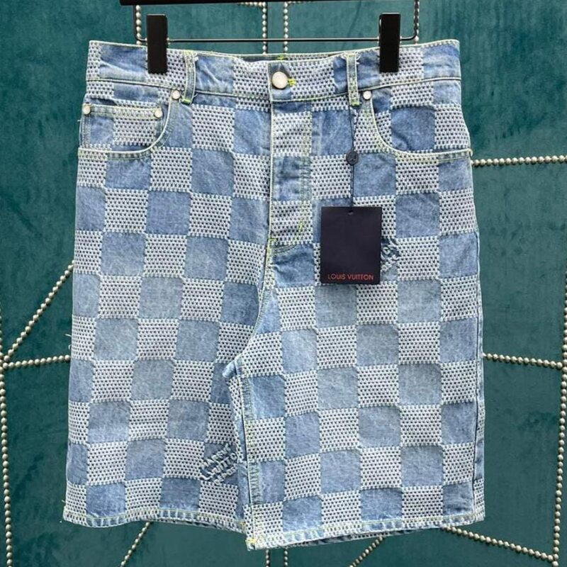Pantalón corto Louis Vuitton