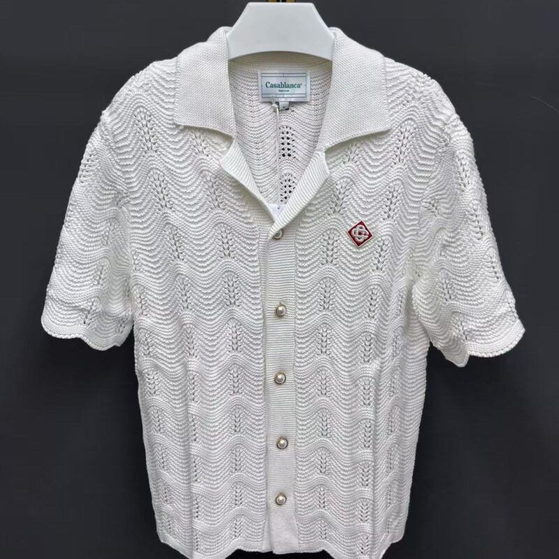 Camisa Casablanca