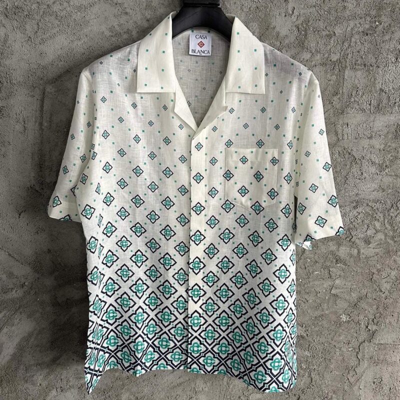 Camisa Casablanca