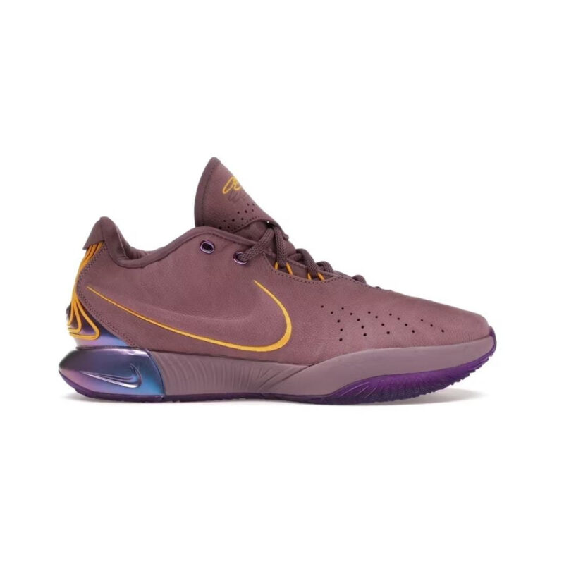Nike LeBron 21 "Purple Rain"