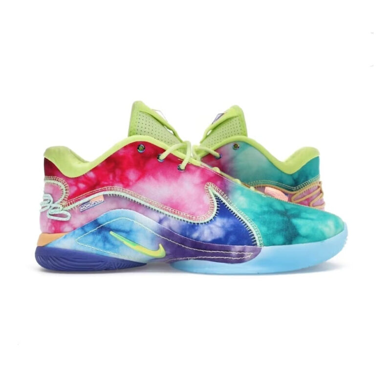 Nike LeBron 22 "What the Monopoly Tie-Dye"
