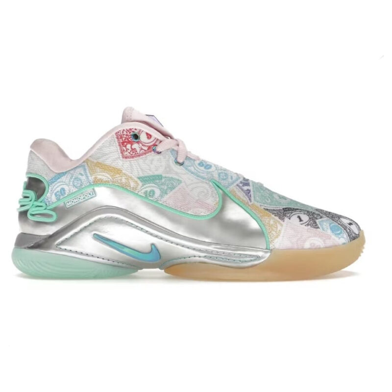Nike LeBron 22 "Monopoly"