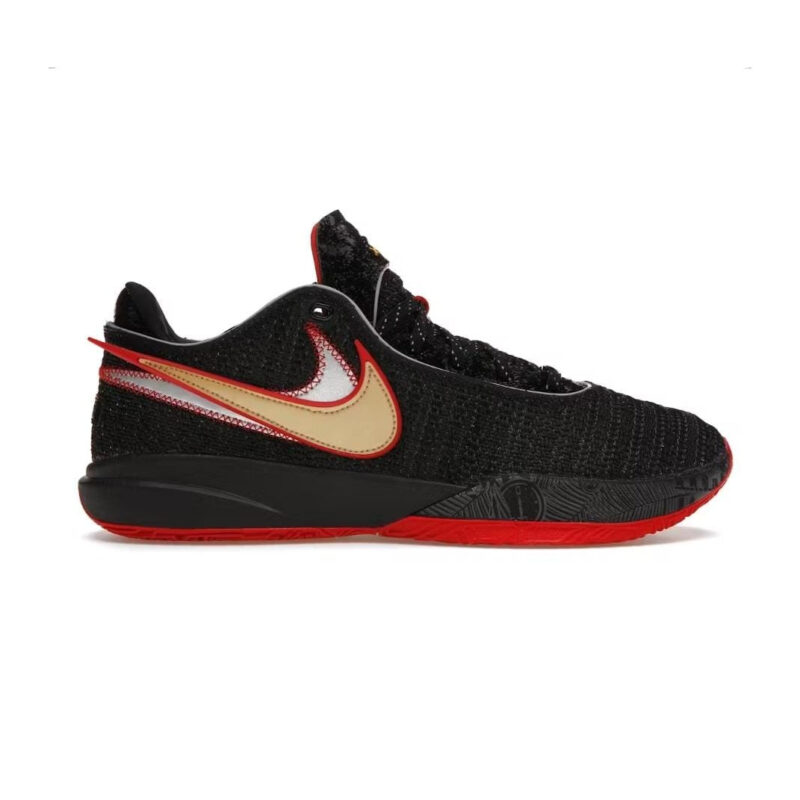 Nike LeBron 20 "Miami Heat"