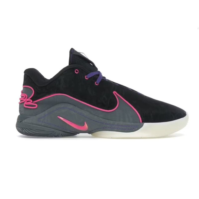 Nike LeBron 22 "Blacklight"