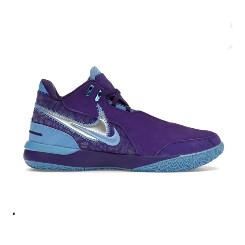 Nike Zoom LeBron "Summit Lake Hornets"