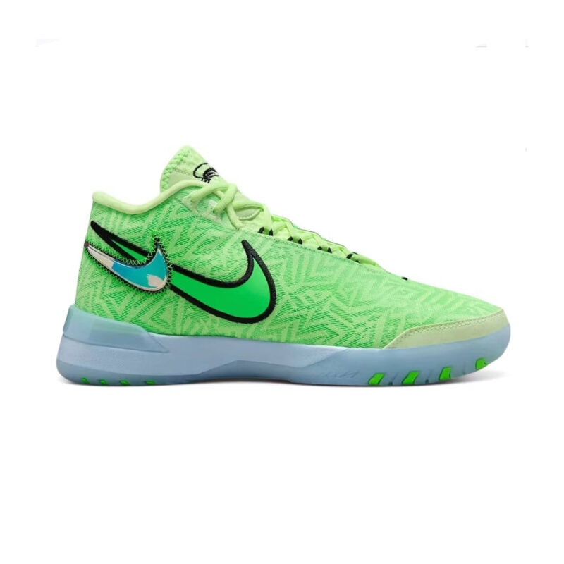 Nike Zoom LeBron "Barley Volt"