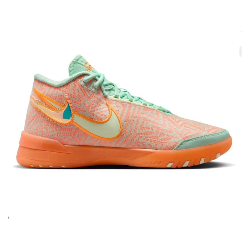 Nike LeBron "Mint Foam Volt"