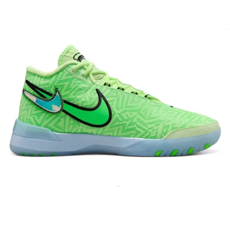 Nike Zoom LeBron "Barley Volt"