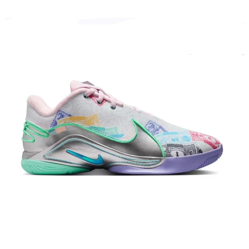 Nike LeBron 22 "Monopoly"
