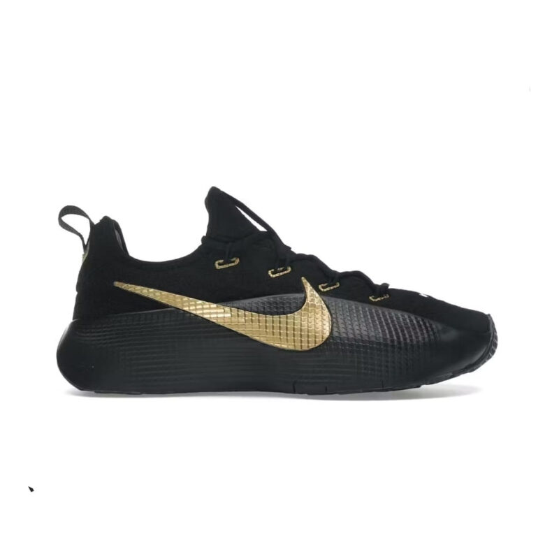 Nike LeBron TR 1 "Black Metallic Gold"