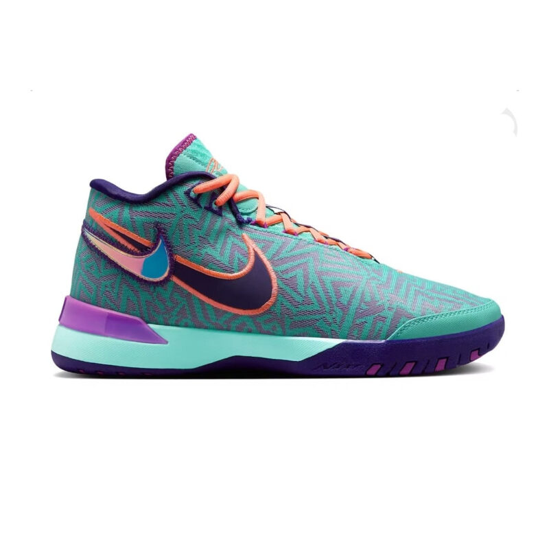 Nike Zoom LeBron "Hyper Turquoise"