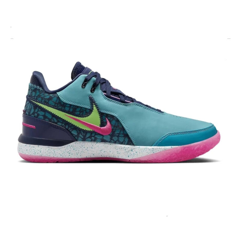 Nike Zoom LeBron "South Beach"