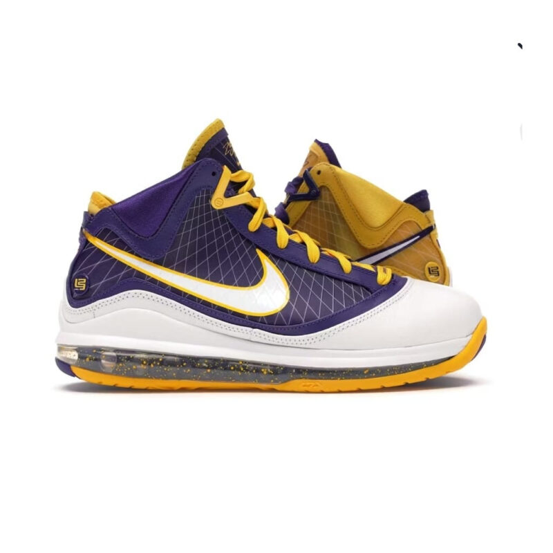 Nike LeBron 7 "Media Day"