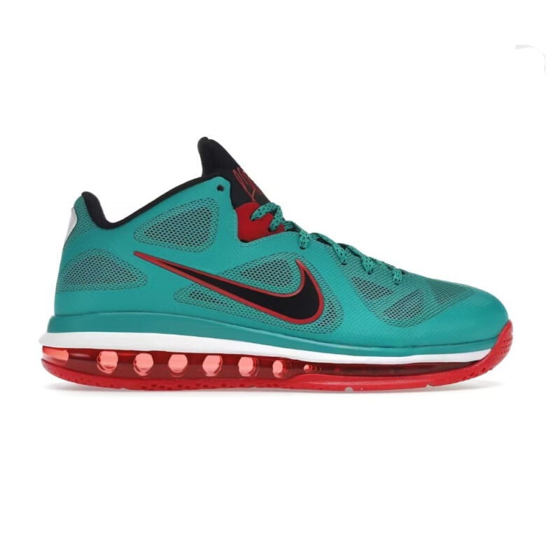 Nike LeBron 9 Low "Reverse Liverpool"
