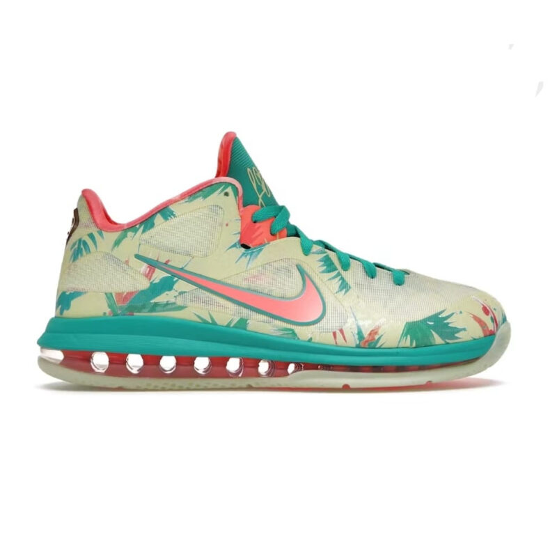 Nike LeBron 9 Low "LeBronald Palmer"