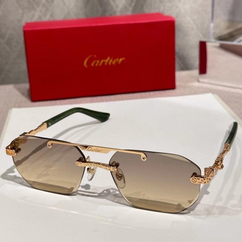 Gafas Cartier