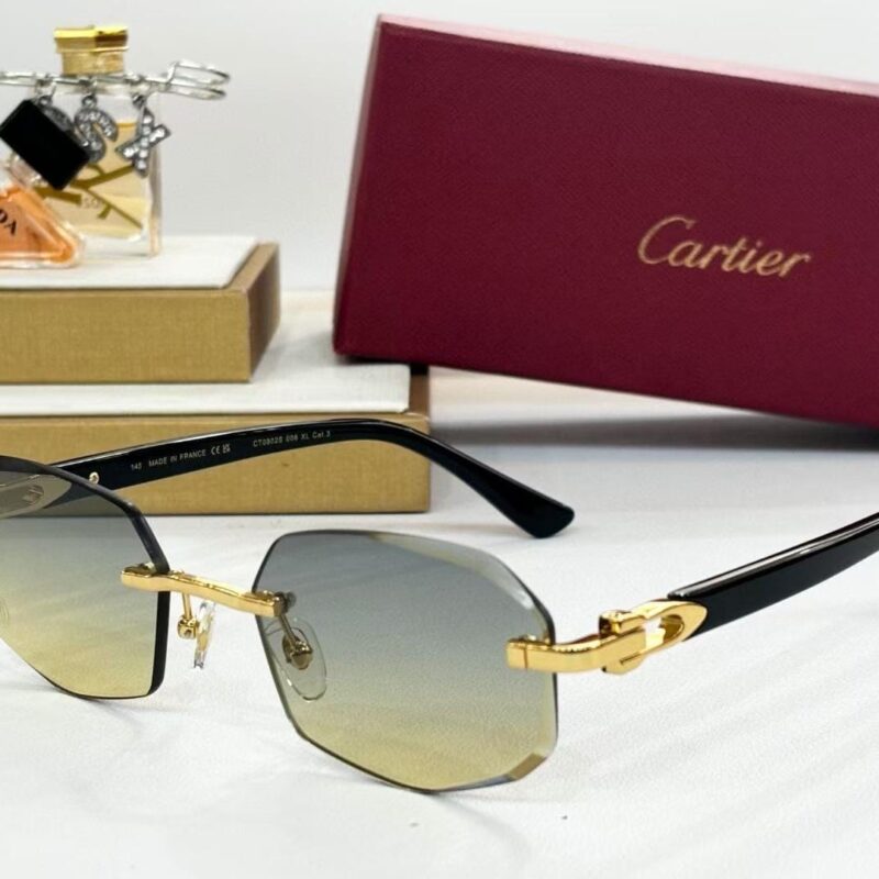Gafas Cartier