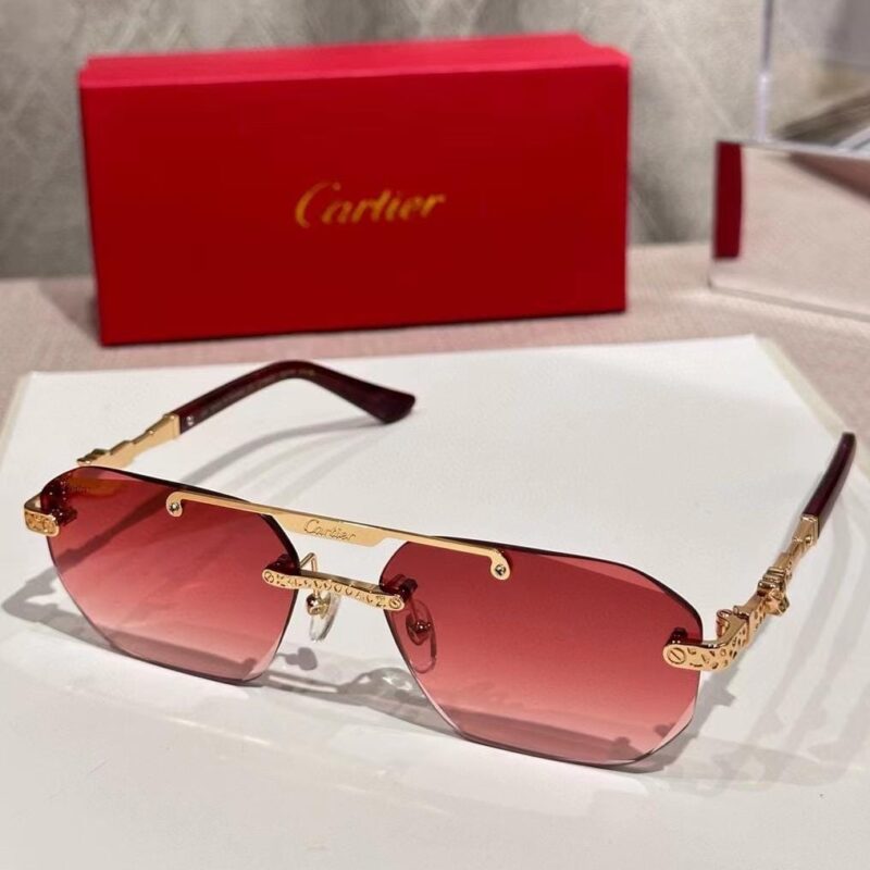 Gafas Cartier