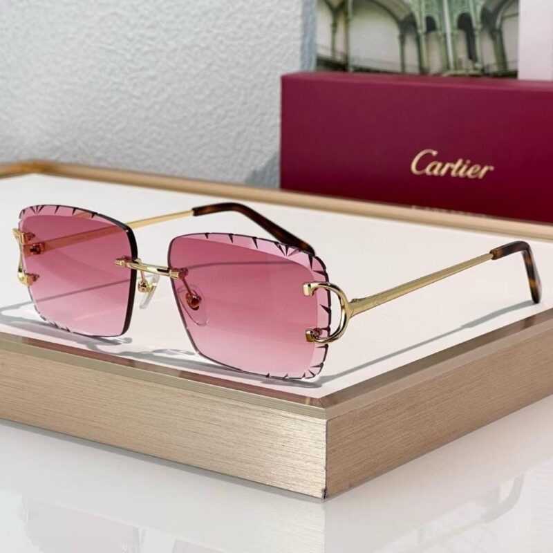 Gafas Cartier