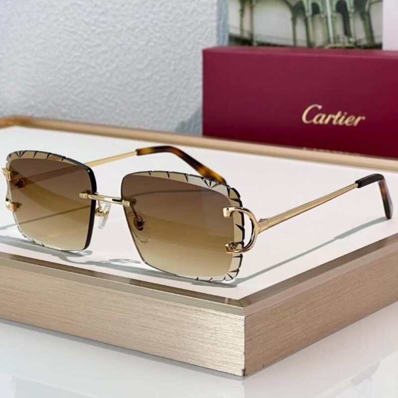 Gafas Cartier