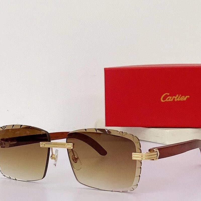 Gafas Cartier