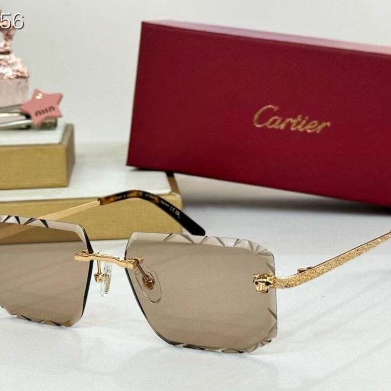 Gafas Cartier
