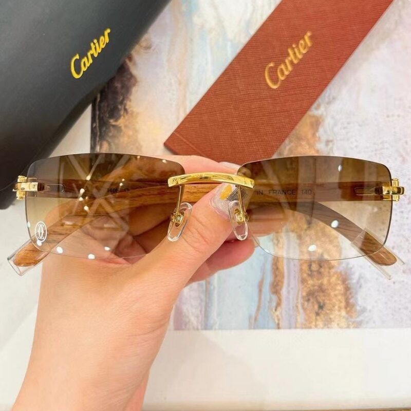 Gafas Cartier