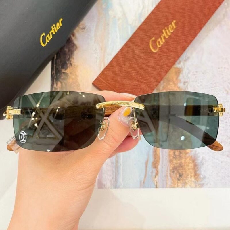 Gafas Cartier