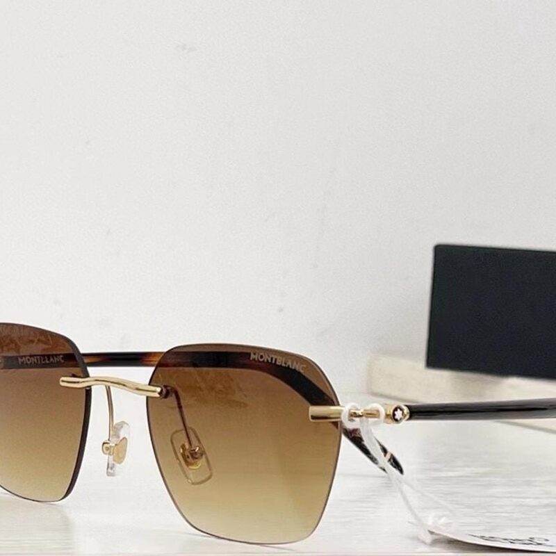 Gafas Mont Blanc
