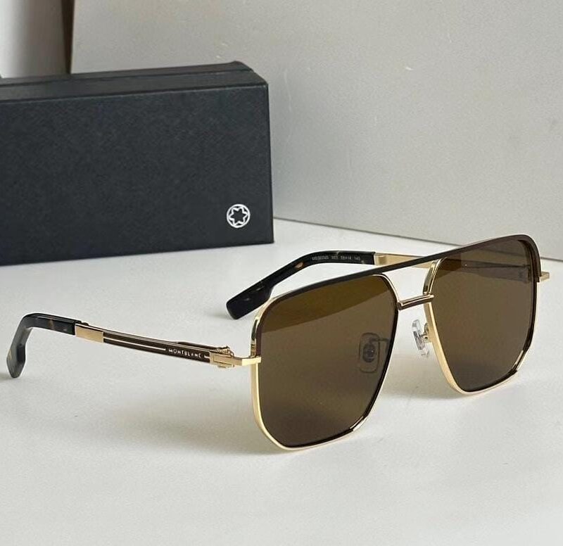 Gafas Mont Blanc