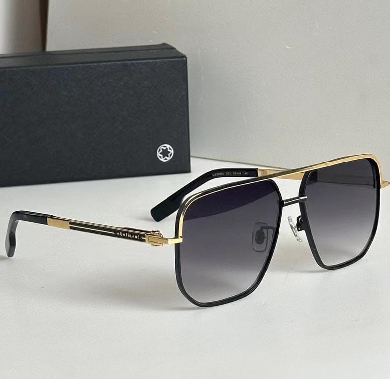 Gafas Mont Blanc