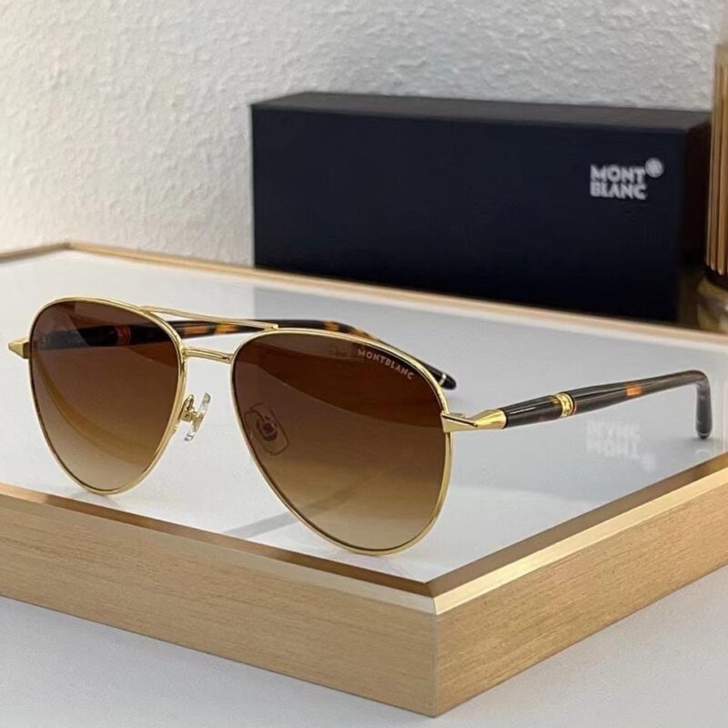 Gafas Mont Blanc