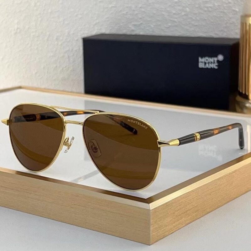 Gafas Mont Blanc