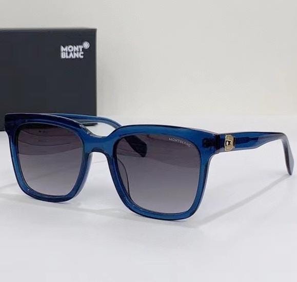 Gafas Mont Blanc