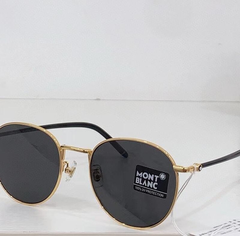 Gafas Mont Blanc