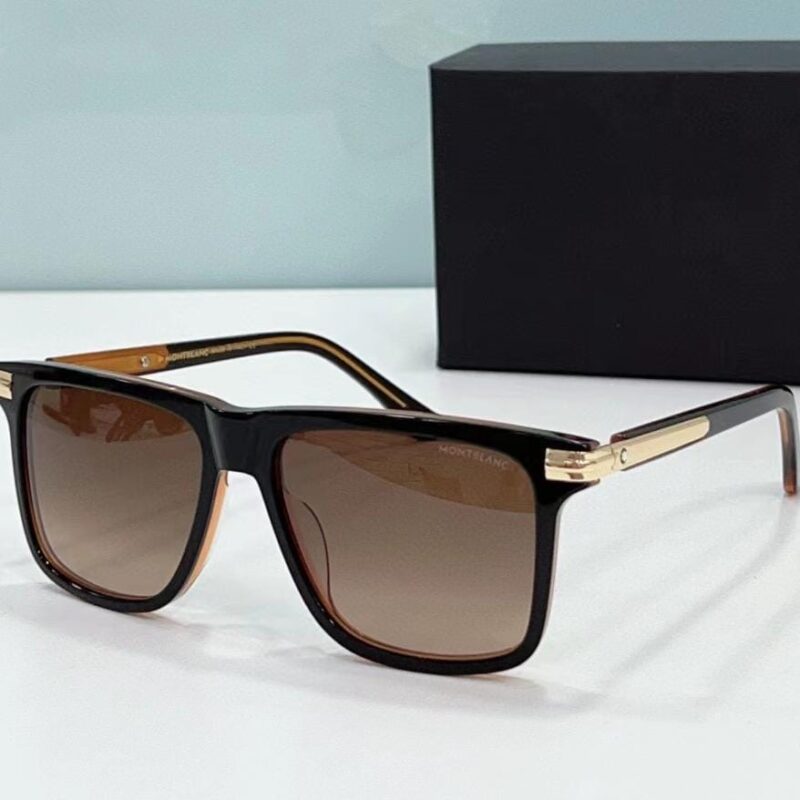 Gafas Mont Blanc