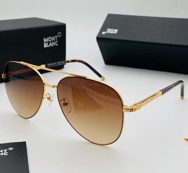 Gafas Mont Blanc