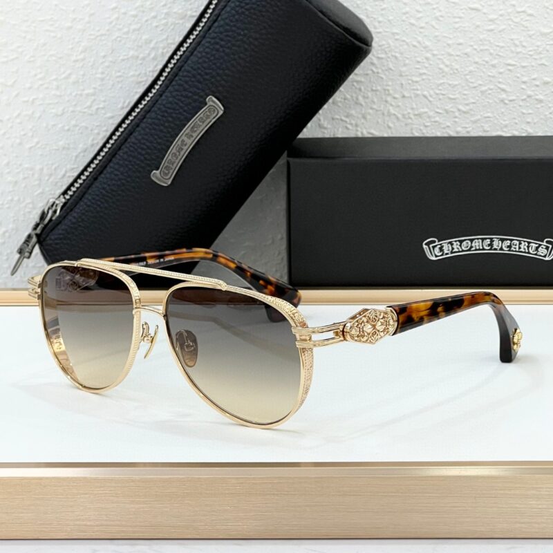Gafas Chrome Hearts