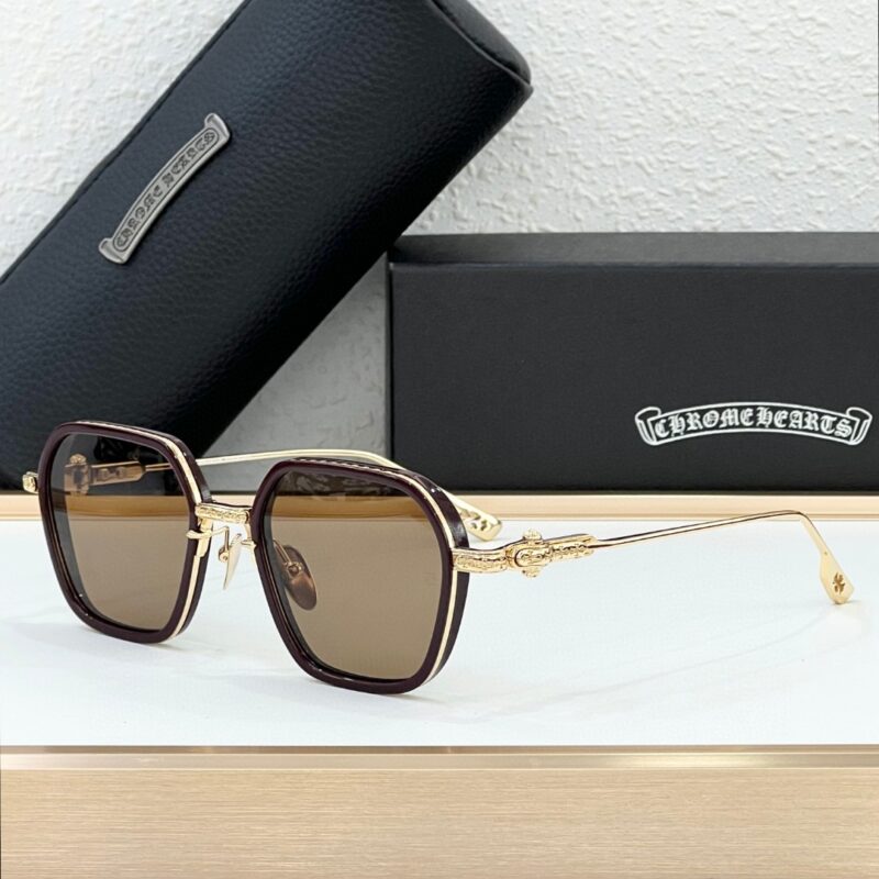 Gafas Chrome Hearts