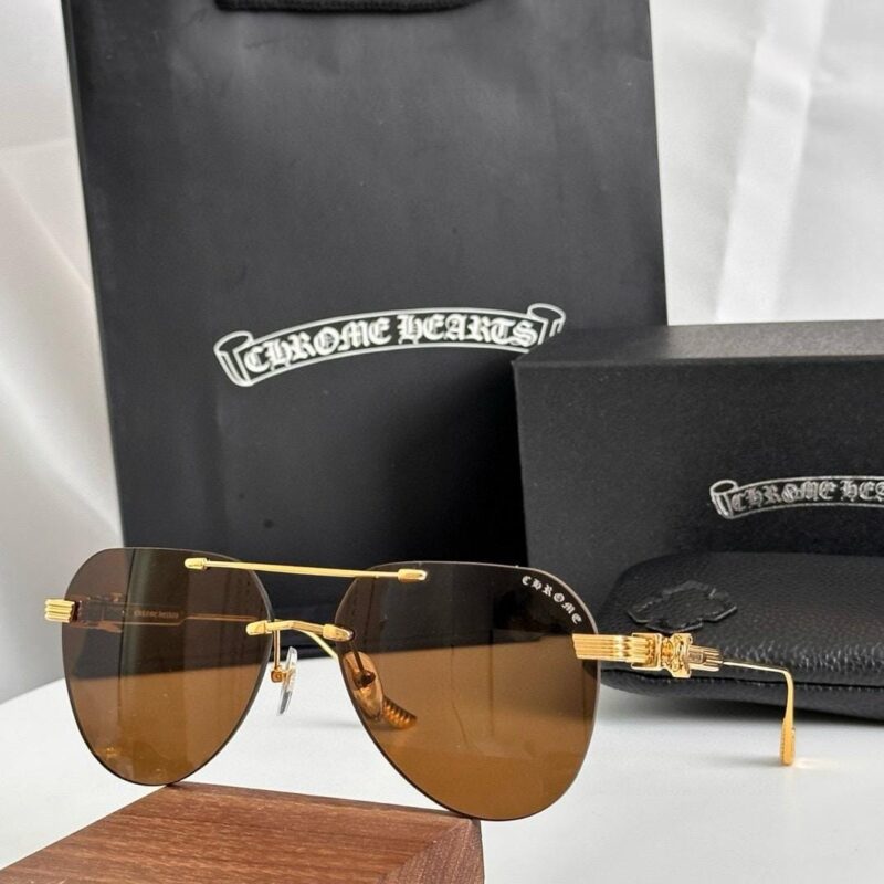 Gafas Chrome Hearts