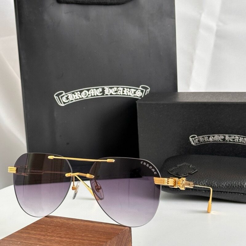 Gafas Chrome Hearts