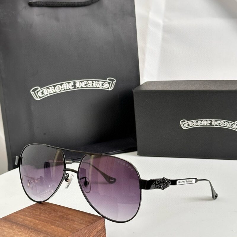 Gafas Chrome Hearts